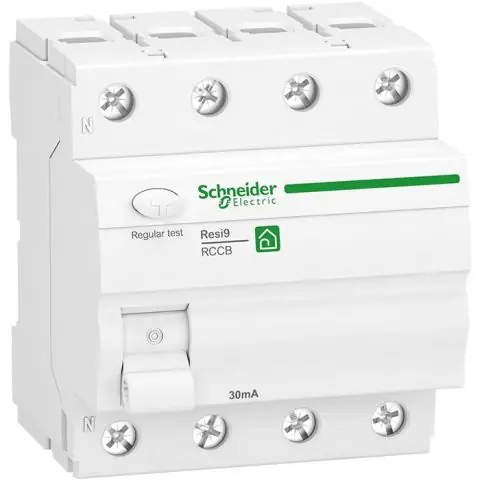 Schneider Electric Resi9 Jordfelsbrytare Erbjudande